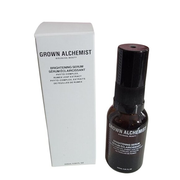 Grown Alchemist Brightening Serum 25ML NIB - Picture 1 of 9